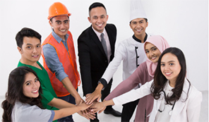 Rich industry experience