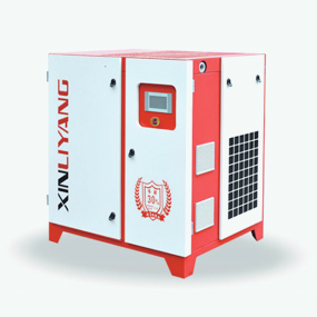 Single-stage power frequency screw machine HSD series