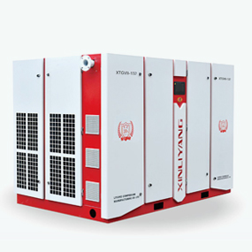 Low-pressure air compressor (low-pressure-two-stage XTGV-5 II series)