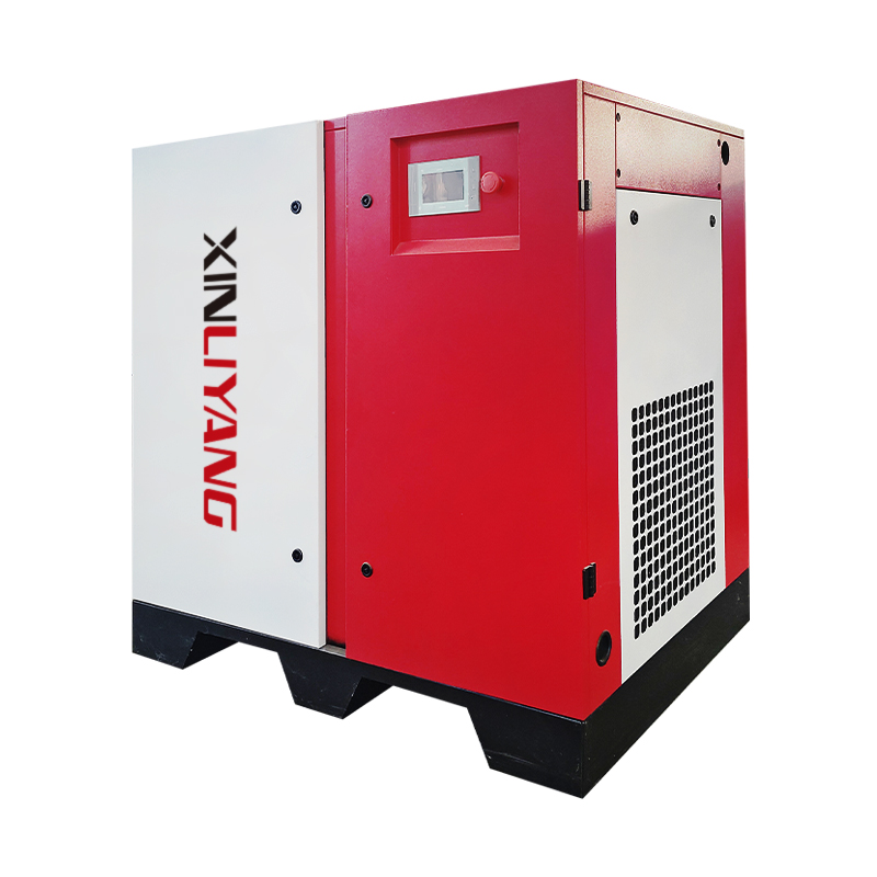 Electric Fixed Screw Machine