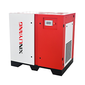 Single-stage power frequency screw machine (HSD series)