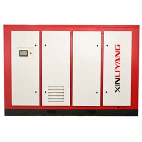 Two-stage compression permanent magnet screw machine (two-stage XTGV II series)