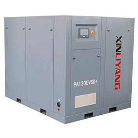 Micro oil screw vacuum pump